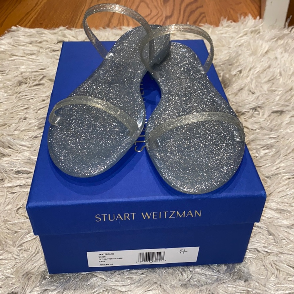 Brand new Stuart Weitzman sandal